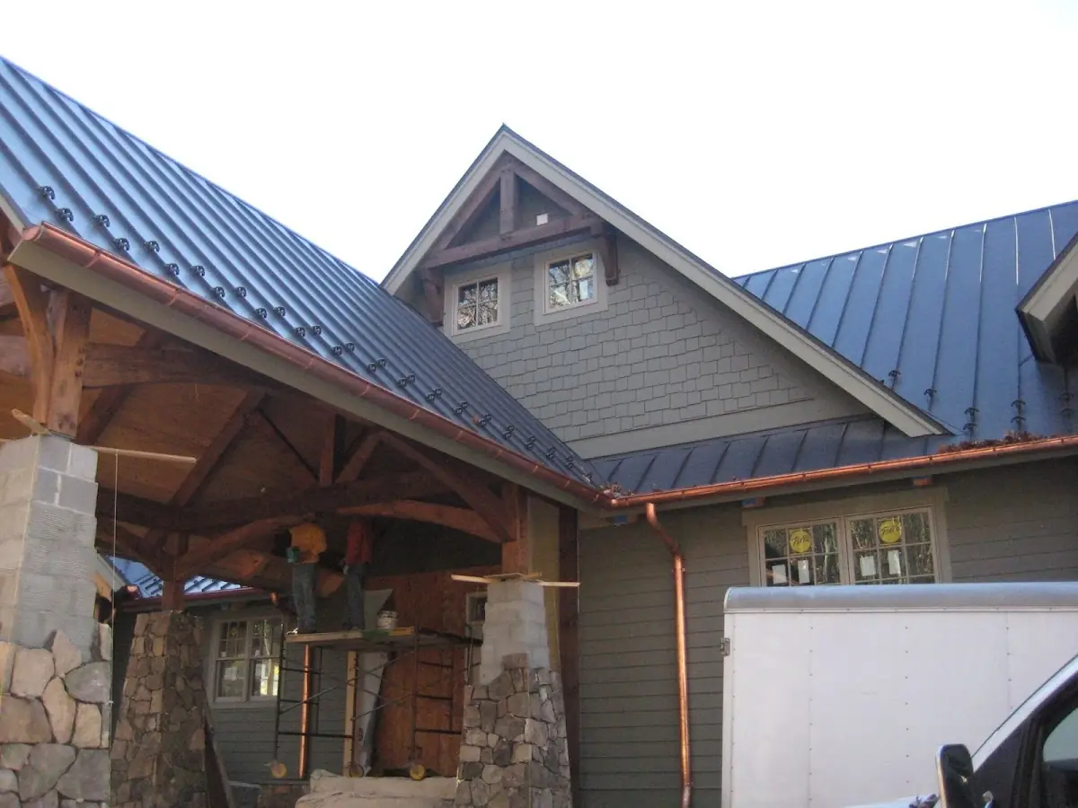 Craftsman Roofing team delivering quality roofing work in Cheektowaga